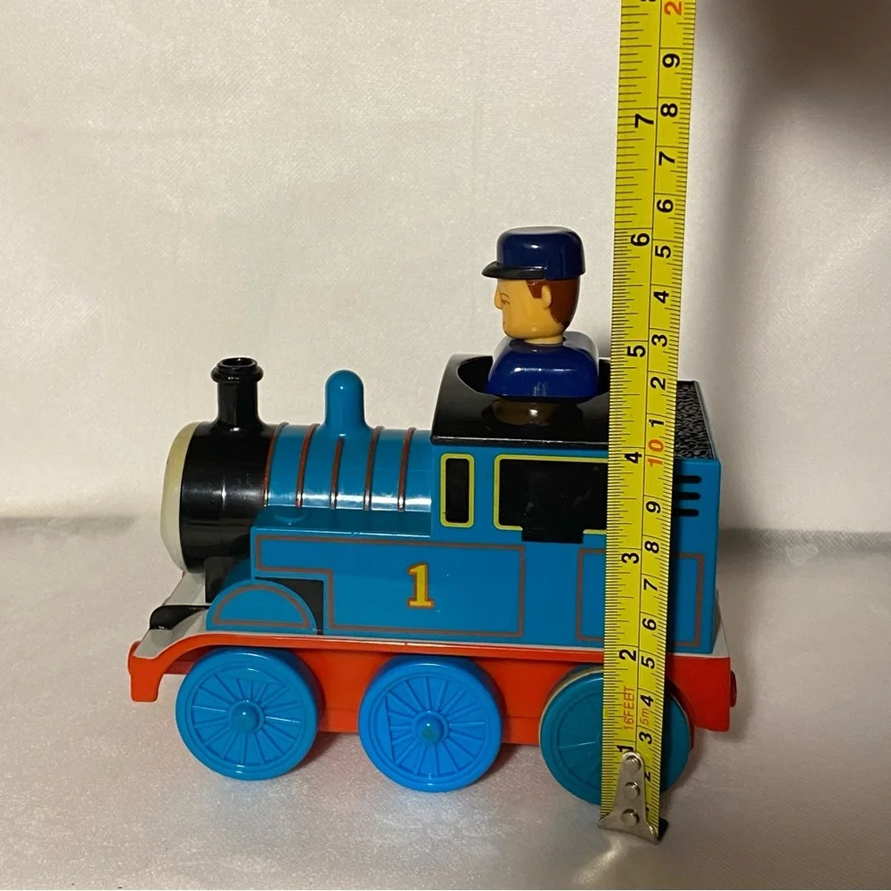 Thomas Train 2004 Gullane Thomas The‎ Train Limited Blue